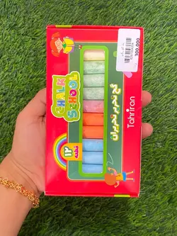 پک گچ رنگی
