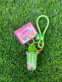 جاکلیدی آویزدار برجسته کیوت