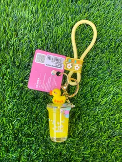 جاکلیدی آویزدار برجسته کیوت