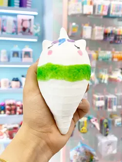 فیجت بستنی پونی