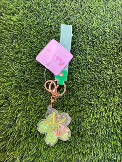 جاکلیدی آکواریومی گل