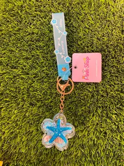 جاکلیدی آکواریومی گل