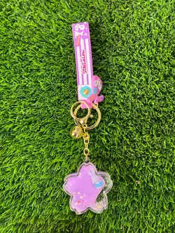 جاکلیدی آکواریومی گل