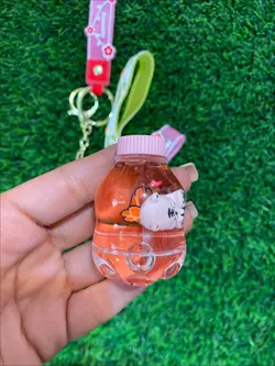 جاکلیدی آکواریومی بطری