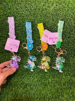 جاکلیدی آکواریومی کیوت