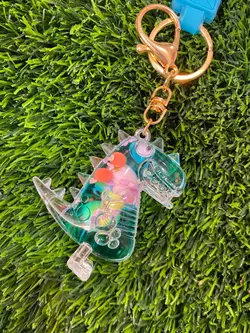 جاکلیدی آکواریومی کیوت