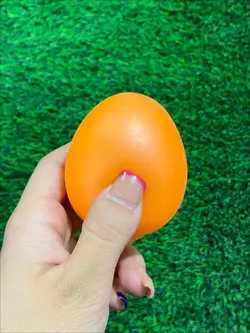 فیجت تخم مرغ رنگی