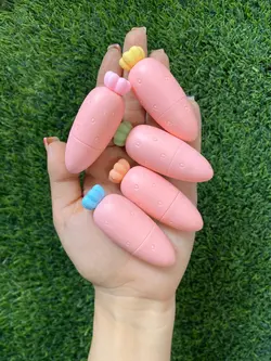 هایلایتر‌ توت فرنگی تکی