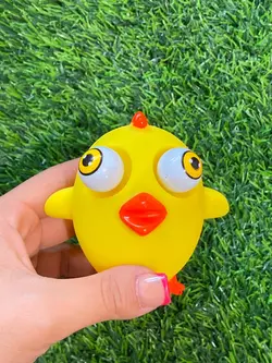 فیجت حیوانات چشم قلمبه کوچک