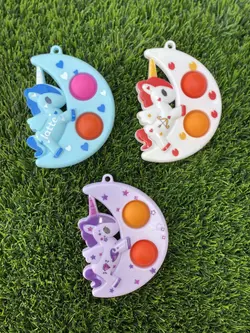 جاکلیدی پاپت ماه یونیکرن