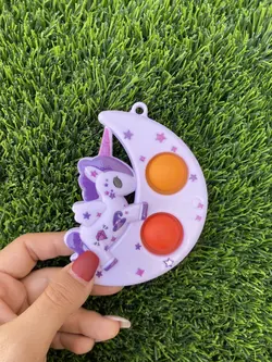 جاکلیدی پاپت ماه یونیکرن