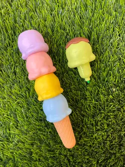 هایلایتر بستنی پاستیلی