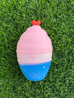فیجت بستنی بزرگ