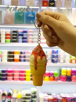 اسکویشی جاکلیدی بستنی