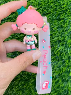 جاکلیدی دختر کیوت