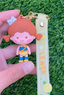 جاکلیدی دختر کیوت