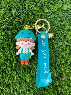 جاکلیدی دخترک ویش