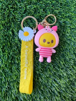 جاکلیدی شخصیت کارتونی کلاه دار