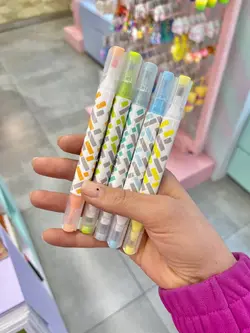 هایلایتر دوسر پاستیلی