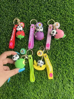 جا کلیدی پاندا میوه ای