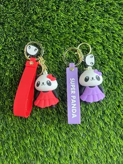 جا کلیدی دخترونه پاندا