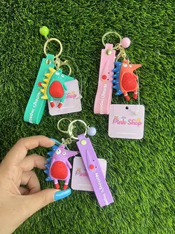 جا کلیدی دایناسور