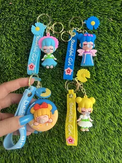 جا کلیدی آدامس بادکنکی