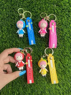 جا کلیدی دختر کیوت