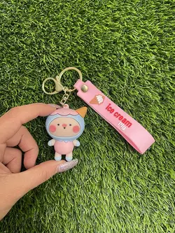 جاکلیدی بستنی قیفی عروسکی