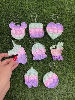 جاکلیدی پاپت پاستیلی