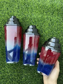 اسلایم شیک گلکسی متالیک گلکسی شاین