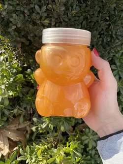 واتر اسلایم خرسی طلایی