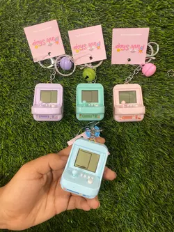 جاکلیدی گیم مربع