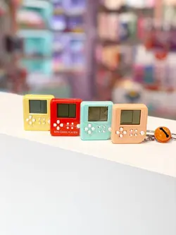 جاکلیدی گیم دار کیوت