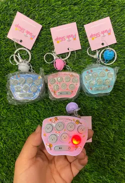 جاکلیدی آویز موزیک دار