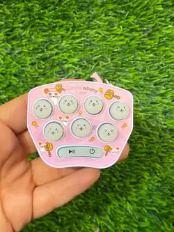 جاکلیدی آویز موزیک دار