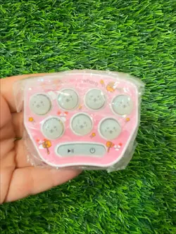 جاکلیدی آویز موزیک دار