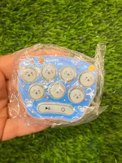 جاکلیدی آویز موزیک دار