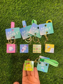 جاکلیدی روبیک