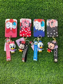 جاکلیدی آویز جاکارتی