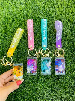 جاکلیدی اکواریومی شکلاتی