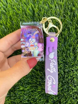 جاکلیدی اکواریومی شکلاتی