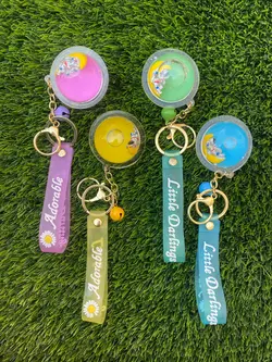 جاکلیدی آکواریومی فضانورد