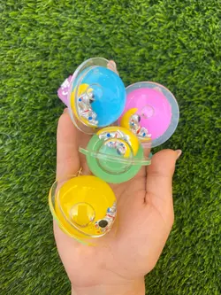 جاکلیدی آکواریومی فضانورد