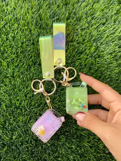 جاکلیدی آکواریمی بطری