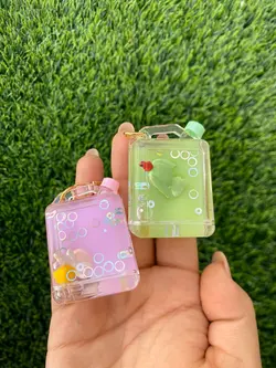 جاکلیدی آکواریمی بطری