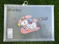 پوشه زیپ کیف کیوت