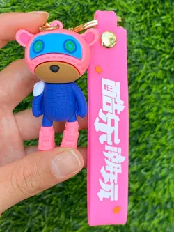 جاکلیدی خرس فضایی