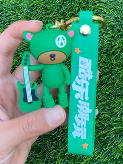 جاکلیدی خرس فضایی