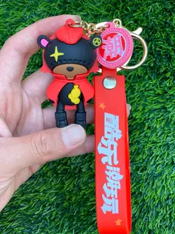 جاکلیدی خرس فضایی